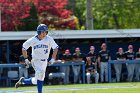 Baseball vs MIT  Wheaton College Baseball vs MIT during quarter final game of the NEWMAC Championship hosted by Wheaton. - (Photo by Keith Nordstrom) : Wheaton, baseball, NEWMAC